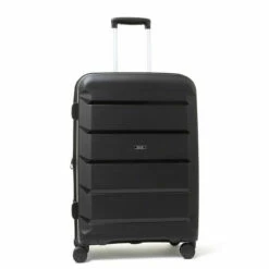 Rock Tulum 4 Wheel Exp Medium Suitcase - 66cm -Suitcase Sales 2024 TR 0239 BLK M 1 75213.1660816931
