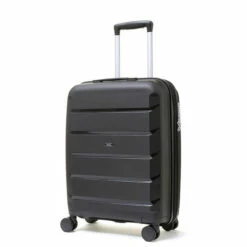 Rock Tulum 4 Wheel Exp Cabin Suitcase - 55cm -Suitcase Sales 2024 TR 0239 BLK S 2 98768.1660814981