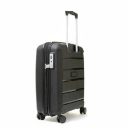 Rock Tulum 4 Wheel Exp Cabin Suitcase - 55cm -Suitcase Sales 2024 TR 0239 BLK S 4 79081.1660814980