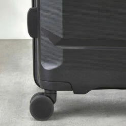 Rock Tulum 4 Wheel Exp Cabin Suitcase - 55cm -Suitcase Sales 2024 TR 0239 BLK Wheels 11004.1660815001