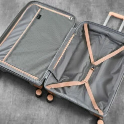 Rock Tulum 4 Wheel Exp Medium Suitcase - 66cm -Suitcase Sales 2024 TR 0239 GRE Interior 20924.1660815006.1280.1280 67246.1660816927