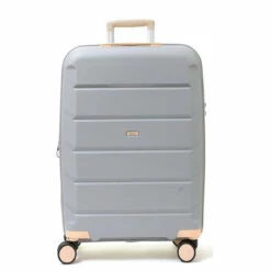 Rock Tulum 4 Wheel Exp Large Suitcase - 78cm 37 Rock Tulum 4 Wheel Exp Large Suitcase - 78cm -Suitcase Sales 2024 TR 0239 GRE L 1 99915.1676987164