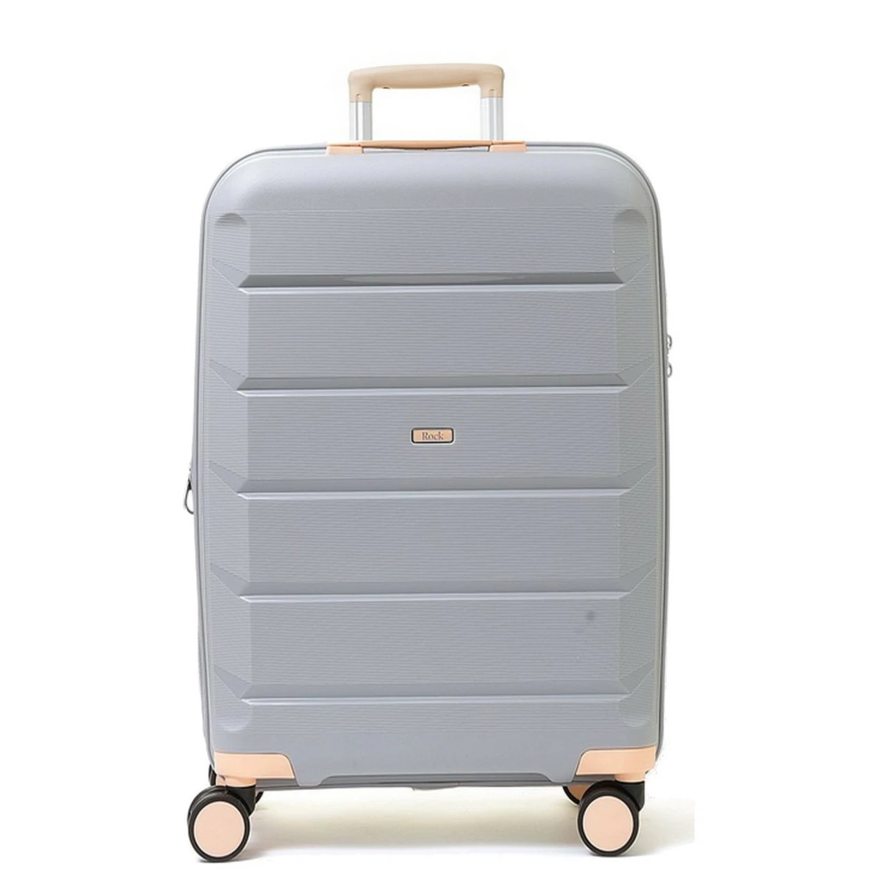 Rock Tulum 4 Wheel Exp Large Suitcase - 78cm 18 Rock Tulum 4 Wheel Exp Large Suitcase - 78cm - Image 16