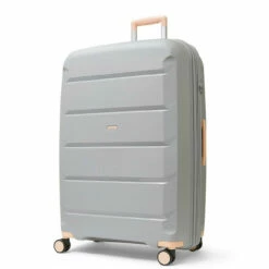 Rock Tulum 4 Wheel Exp Large Suitcase - 78cm 38 Rock Tulum 4 Wheel Exp Large Suitcase - 78cm -Suitcase Sales 2024 TR 0239 GRE L 2 24308.1676987164