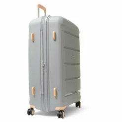 Rock Tulum 4 Wheel Exp Large Suitcase - 78cm 40 Rock Tulum 4 Wheel Exp Large Suitcase - 78cm -Suitcase Sales 2024 TR 0239 GRE L 4 66555.1676987164