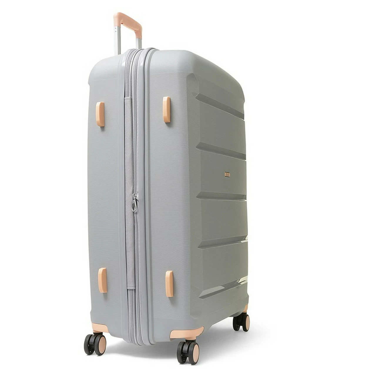 Rock Tulum 4 Wheel Exp Large Suitcase - 78cm 21 Rock Tulum 4 Wheel Exp Large Suitcase - 78cm - Image 19