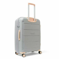 Rock Tulum 4 Wheel Exp Medium Suitcase - 66cm -Suitcase Sales 2024 TR 0239 GRE M 3 87667.1660816932