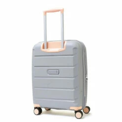 Rock Tulum 4 Wheel Exp Cabin Suitcase - 55cm -Suitcase Sales 2024 TR 0239 GRE S 2 38211.1660814982