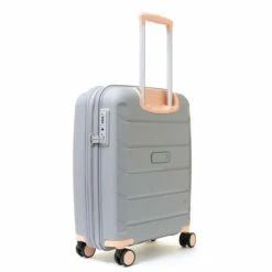 Rock Tulum 4 Wheel Exp Cabin Suitcase - 55cm -Suitcase Sales 2024 TR 0239 GRE S 3 20551.1660814982