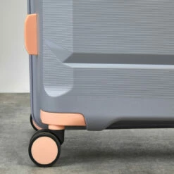 Rock Tulum 4 Wheel Exp Medium Suitcase - 66cm -Suitcase Sales 2024 TR 0239 GRE Wheels 62653.1660815001.1280.1280 23212.1660816927