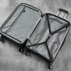 Rock Prime 4 Wheel Exp Medium Suitcase - 66cm 25 Rock Prime 4 Wheel Exp Medium Suitcase - 66cm -Suitcase Sales 2024 TR 0241 BLK Interior 50786.1661161322.1280.1280 71047.1661161908