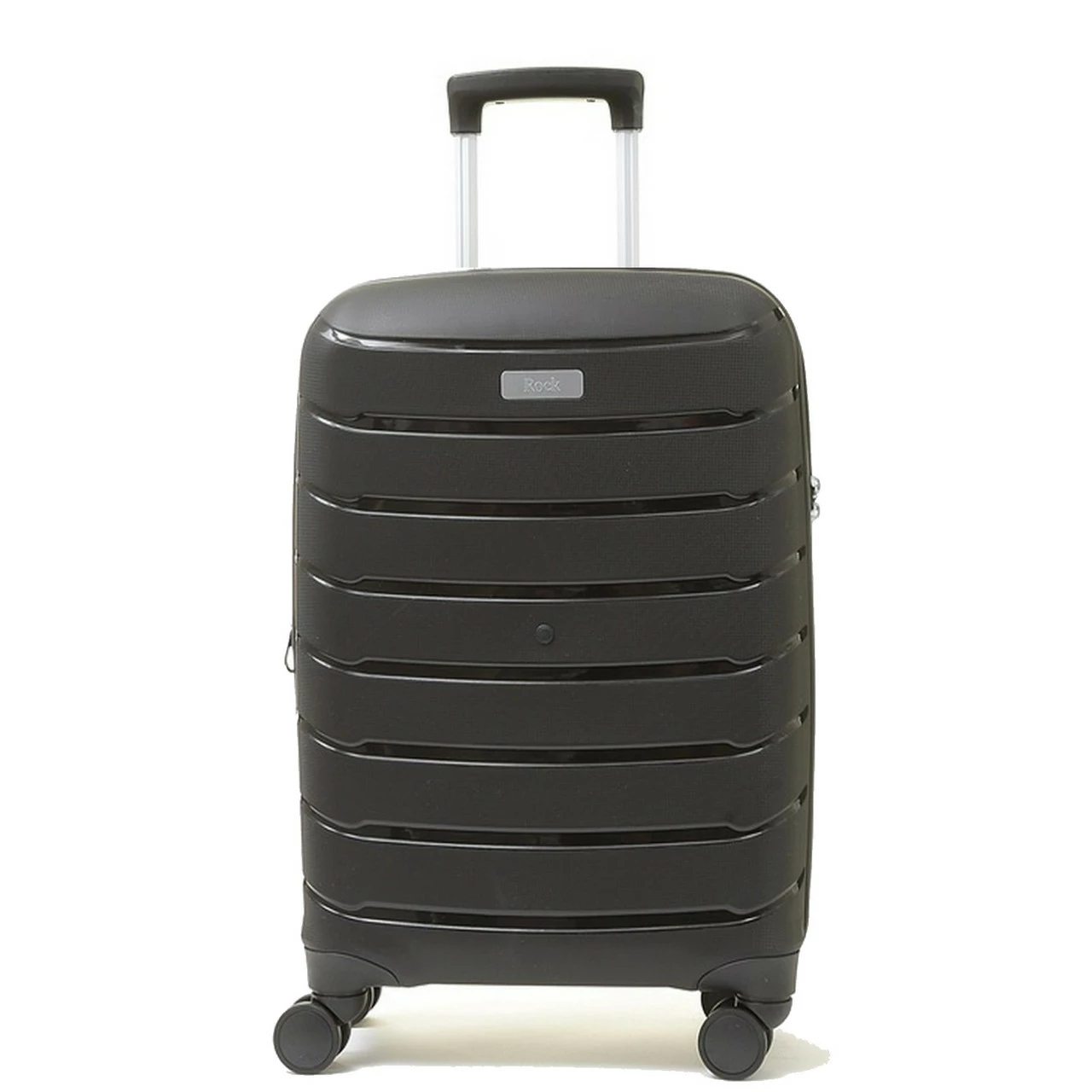 Rock Prime 4 Wheel Exp Medium Suitcase - 66cm 3 Rock Prime 4 Wheel Exp Medium Suitcase - 66cm