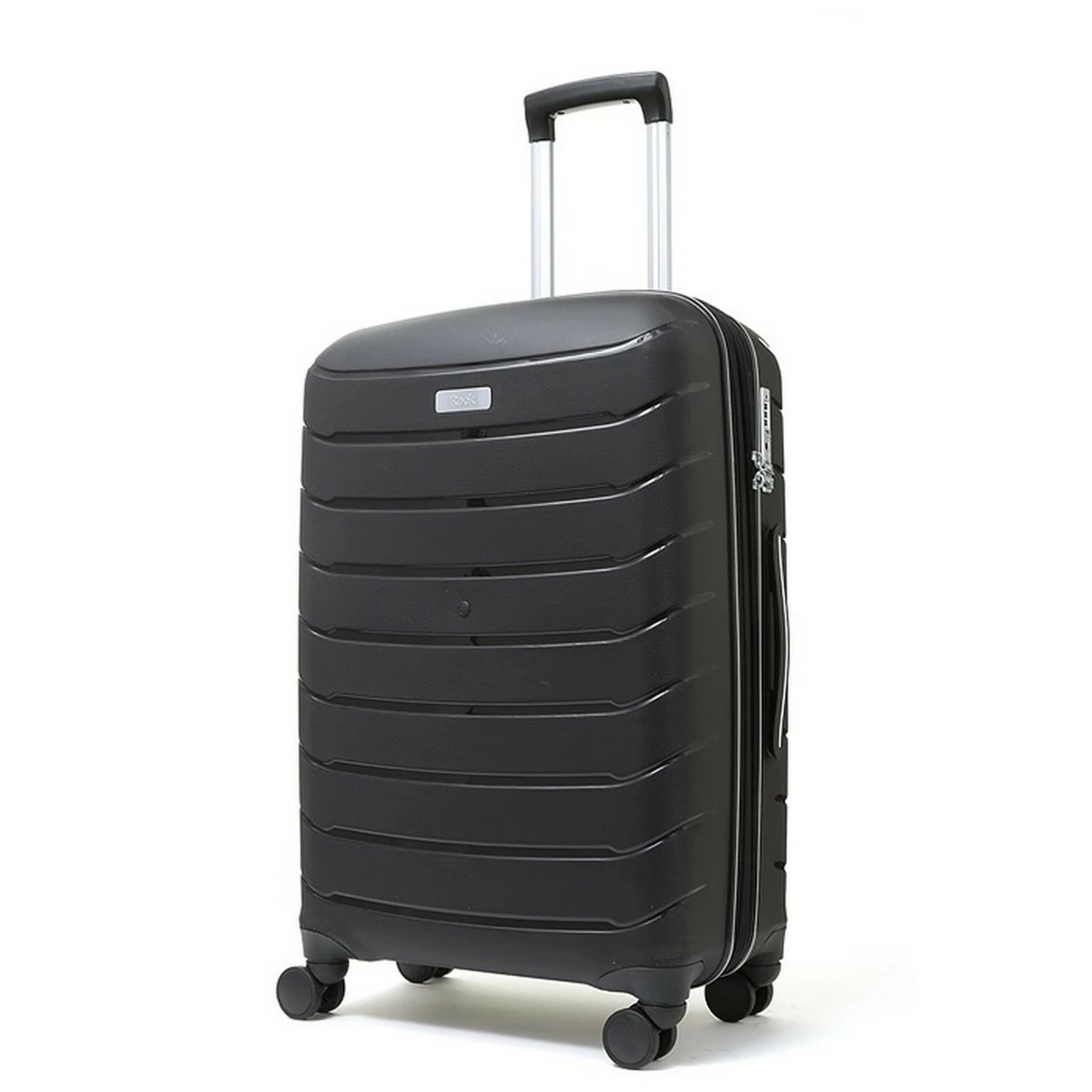 Rock Prime 4 Wheel Exp Medium Suitcase - 66cm 4 Rock Prime 4 Wheel Exp Medium Suitcase - 66cm - Image 2