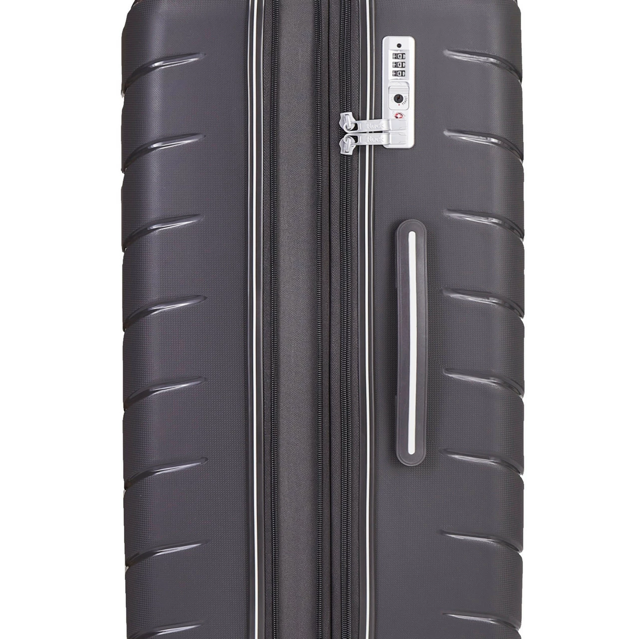 Rock Prime 4 Wheel Exp Medium Suitcase - 66cm 15 Rock Prime 4 Wheel Exp Medium Suitcase - 66cm - Image 13