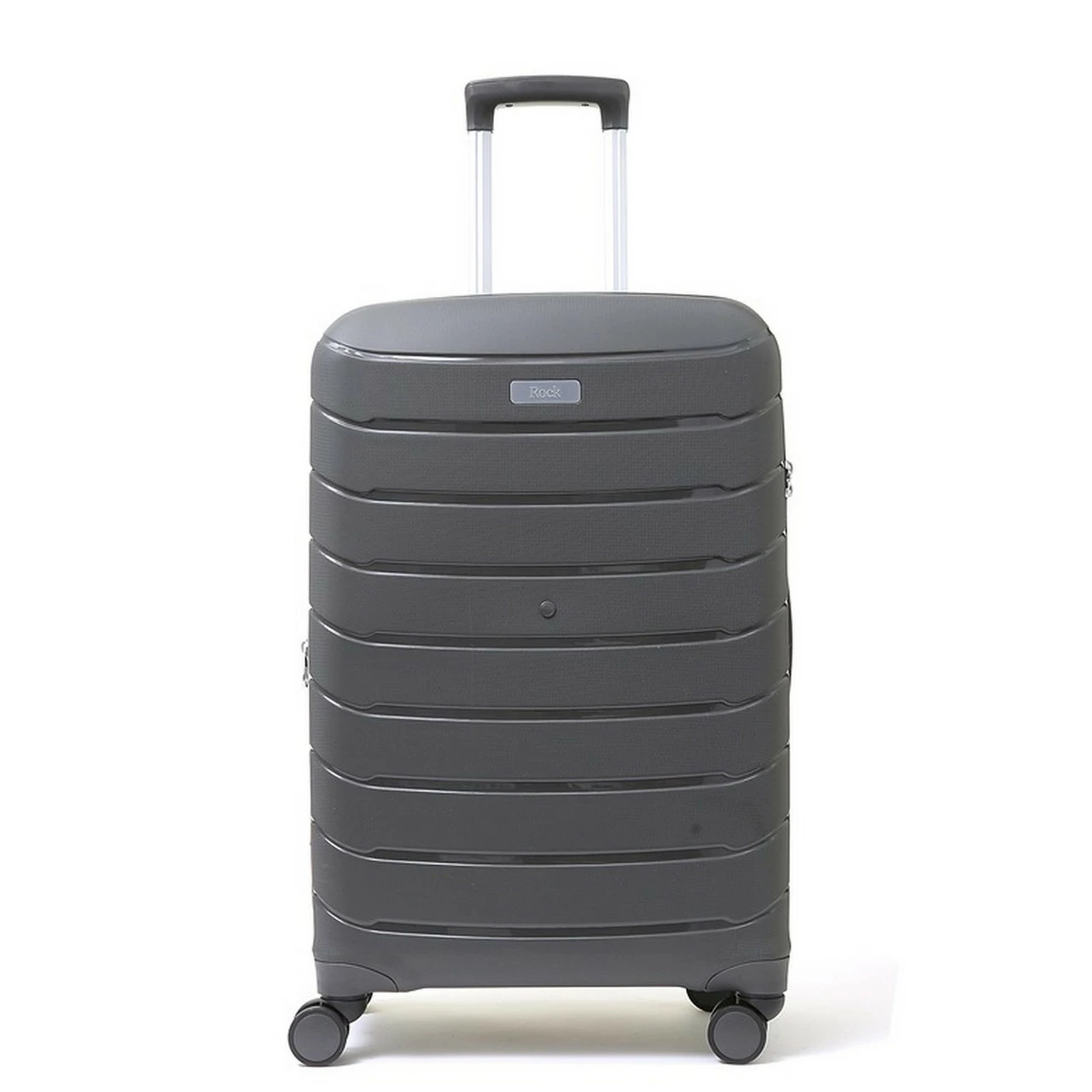 Rock Prime 4 Wheel Exp Medium Suitcase - 66cm 10 Rock Prime 4 Wheel Exp Medium Suitcase - 66cm - Image 8