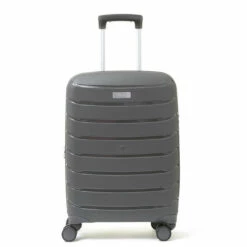Rock Prime 4 Wheel Exp Cabin Suitcase - 56cm -Suitcase Sales 2024 TR 0241 CHA S 1 78093.1661161305