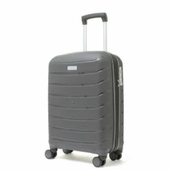 Rock Prime 4 Wheel Exp Cabin Suitcase - 56cm -Suitcase Sales 2024 TR 0241 CHA S 2 47646.1661161304