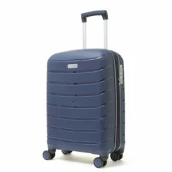 Rock Prime 4 Wheel Exp Cabin Suitcase - 56cm -Suitcase Sales 2024 TR 0241 NAV S 2 57765.1661161304