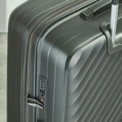 Rock Infinity 4 Wheel Cabin Suitcase - 54cm 25 Rock Infinity 4 Wheel Cabin Suitcase - 54cm -Suitcase Sales 2024 TSA Lock Infinity Charcoal TR 0238 03531.1686820000