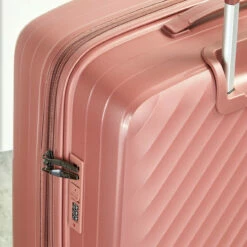 Rock Infinity 4 Wheel Expandable Medium Suitcase - 64cm -Suitcase Sales 2024 TSA Lock Infinity Dusky Pink TR 0238 84802.1686819999.1280.1280 09274.1686822845