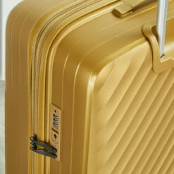 Rock Infinity 4 Wheel Cabin Suitcase - 54cm 35 Rock Infinity 4 Wheel Cabin Suitcase - 54cm -Suitcase Sales 2024 TSA Lock Infinity Gold TR 0238 2 97353.1686819999