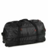 Members Folding Expandable Wheeled Duffle - 80cm