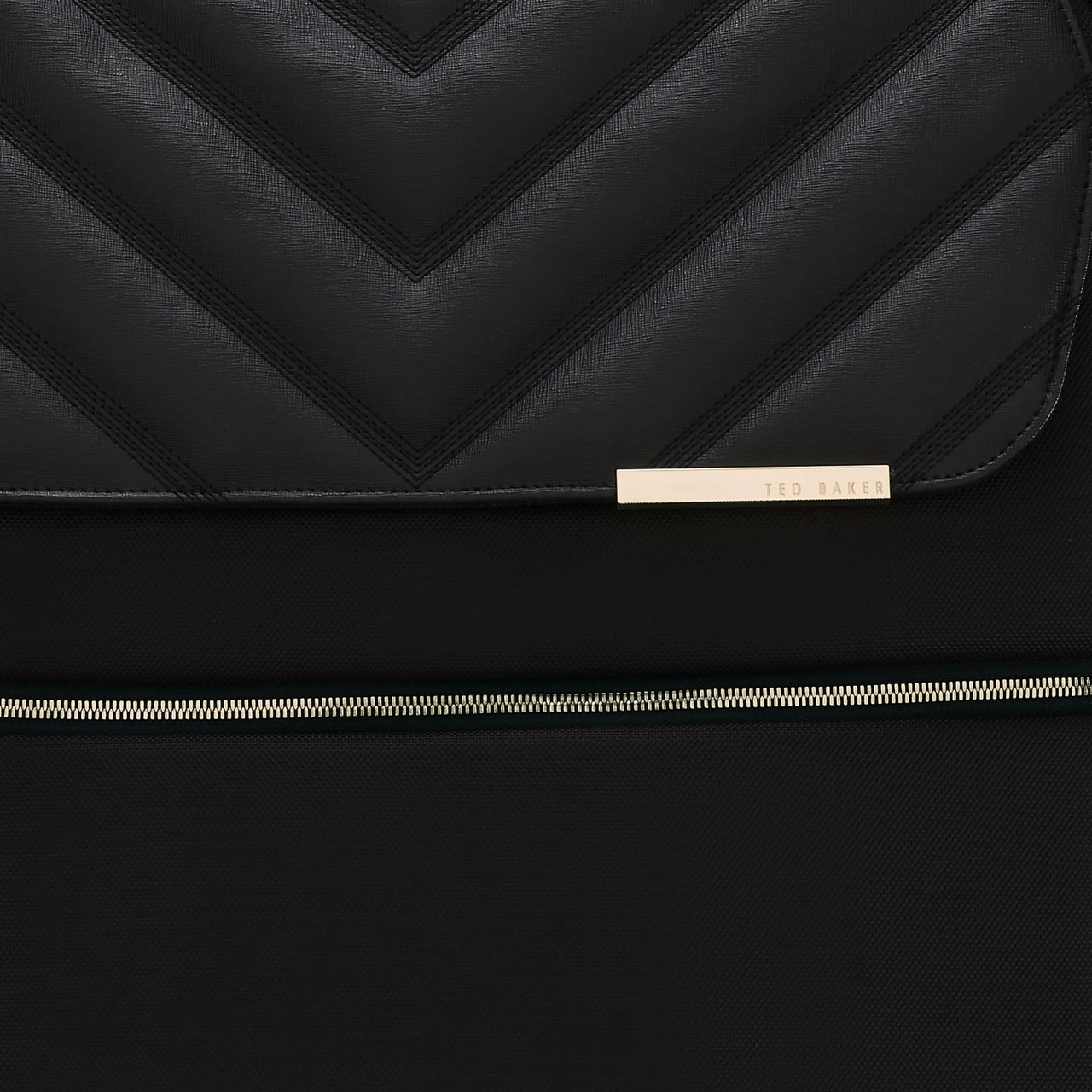 Ted Baker Albany Eco 2 Wheeled Duffle L - 63cm 10 Ted Baker Albany Eco 2 Wheeled Duffle L - 63cm - Image 8