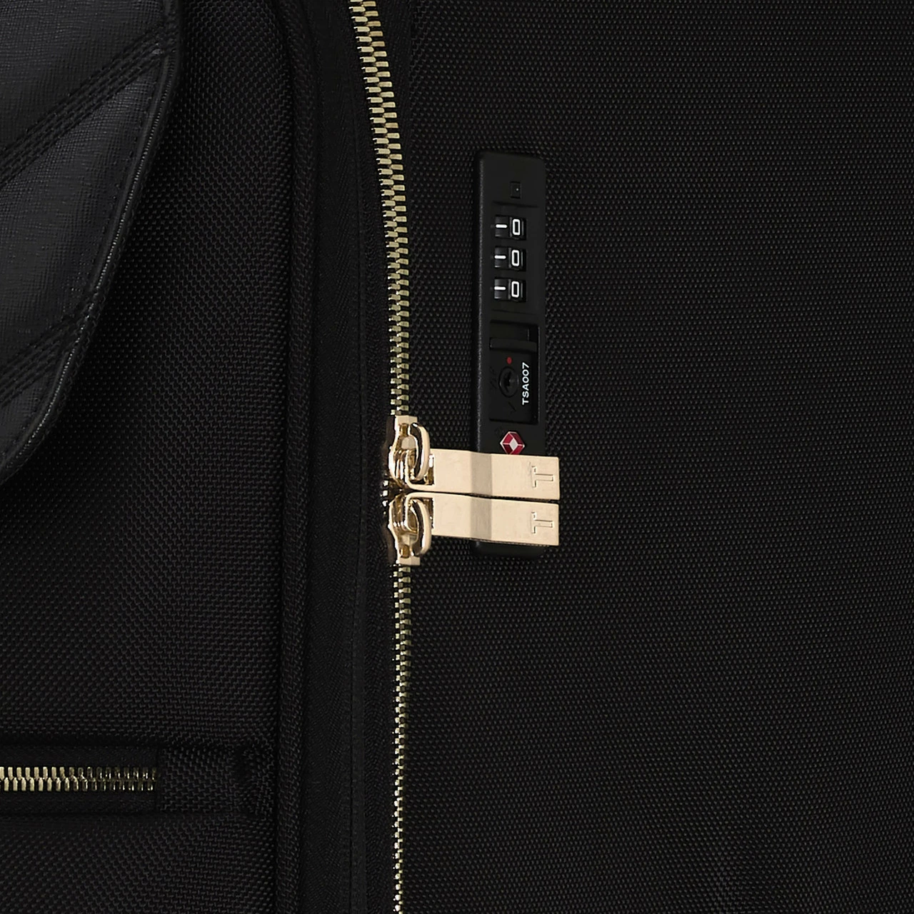 Ted Baker Albany Eco 4 Wheel Cabin Suitcase - 55cm 8 Ted Baker Albany Eco 4 Wheel Cabin Suitcase - 55cm - Image 6