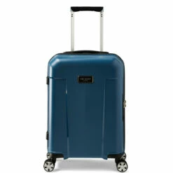 Ted Baker Flying Colours 4 Wheel Cabin Suitcase - 54cm