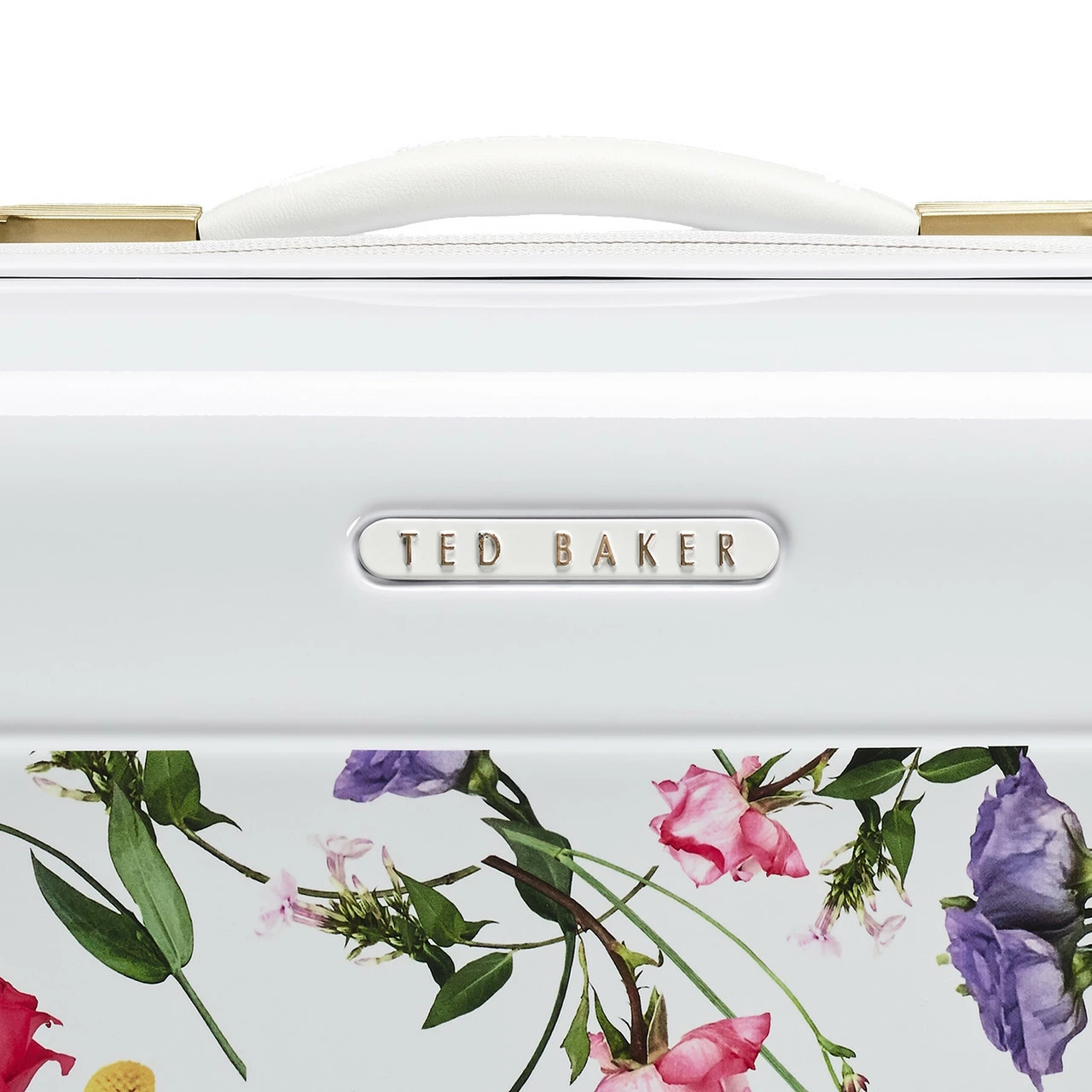 Ted Baker Take Flight 4 Wheel Medium Suitcase - 69cm 19 Ted Baker Take Flight 4 Wheel Medium Suitcase - 69cm - Image 17