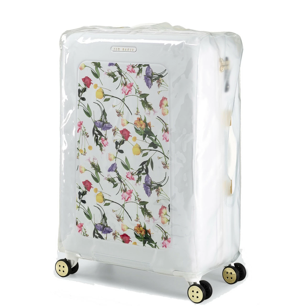 Ted Baker Take Flight 4 Wheel Medium Suitcase - 69cm 17 Ted Baker Take Flight 4 Wheel Medium Suitcase - 69cm - Image 15