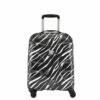 Titan X2 4 Wheel Cabin Suitcase - 55cm -Suitcase Sales 2024 Titan X2 S Black Pepper 825406 02 1 66276.1686307909