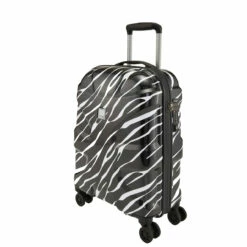 Titan X2 4 Wheel Cabin Suitcase - 55cm -Suitcase Sales 2024 Titan X2 S Black Pepper 825406 02 2 45095.1686307909