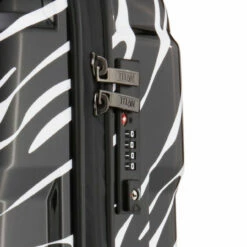 Titan X2 4 Wheel Cabin Suitcase - 55cm -Suitcase Sales 2024 Titan X2 S Black Pepper 825406 02 4 35686.1686307909