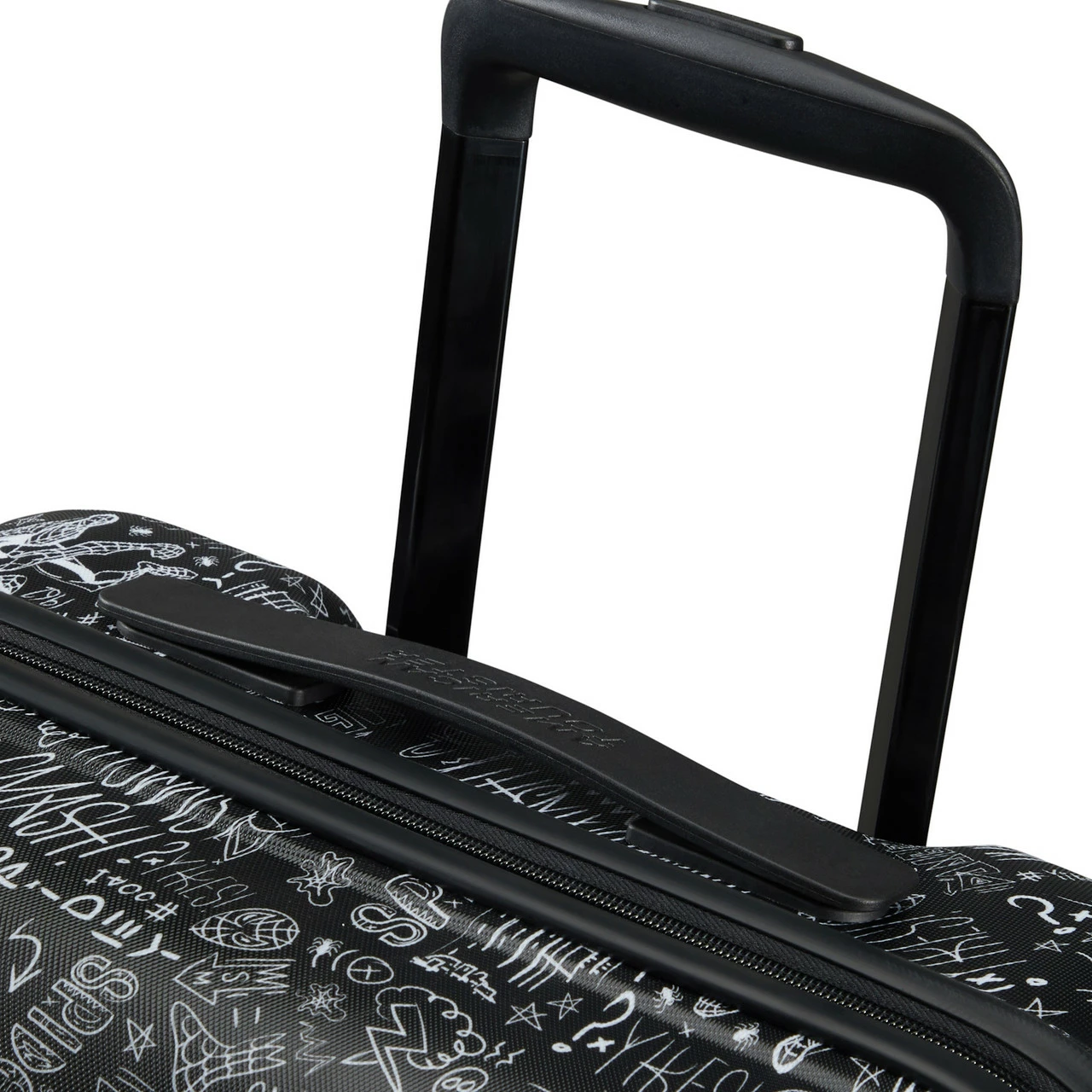 American Tourister Wavebreaker Marvel 4 Wheel Medium Suitcase - 67cm 10 American Tourister Wavebreaker Marvel 4 Wheel Medium Suitcase - 67cm - Image 8