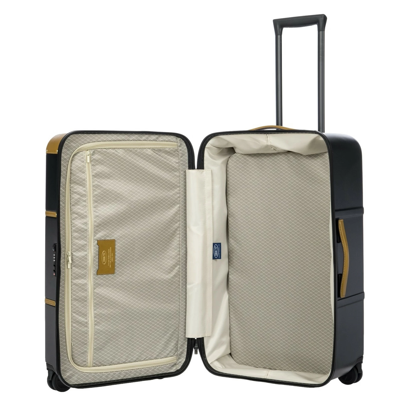 Bric's Bellagio 2 4 Wheel Travel Trunk - 76cm 10 Bric's Bellagio 2 4 Wheel Travel Trunk - 76cm - Image 8