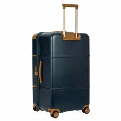 Bric's Bellagio 2 4 Wheel XL Travel Trunk - 82cm -Suitcase Sales 2024 bbg28316.698.03 62170.1656339392