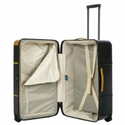 Bric's Bellagio 2 4 Wheel XL Travel Trunk - 82cm -Suitcase Sales 2024 bbg28316.902.07 1 76419.1656339392