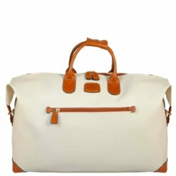 Bric's Firenze Medium Clipper Cabin Holdall - 55cm