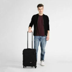 Eastpak Trans4 S Spinner Cabin Duffle - 54cm -Suitcase Sales 2024 bl2 1 50971.1686149930