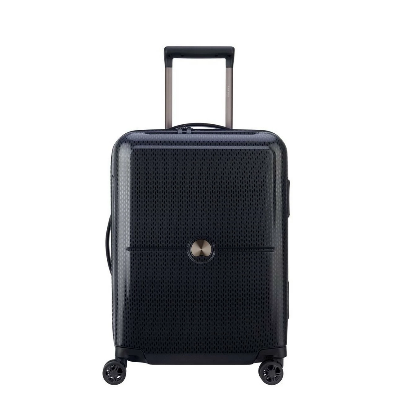 Delsey Turenne 4 Wheel Slim Cabin Suitcase - 55cm 3 Delsey Turenne 4 Wheel Slim Cabin Suitcase - 55cm