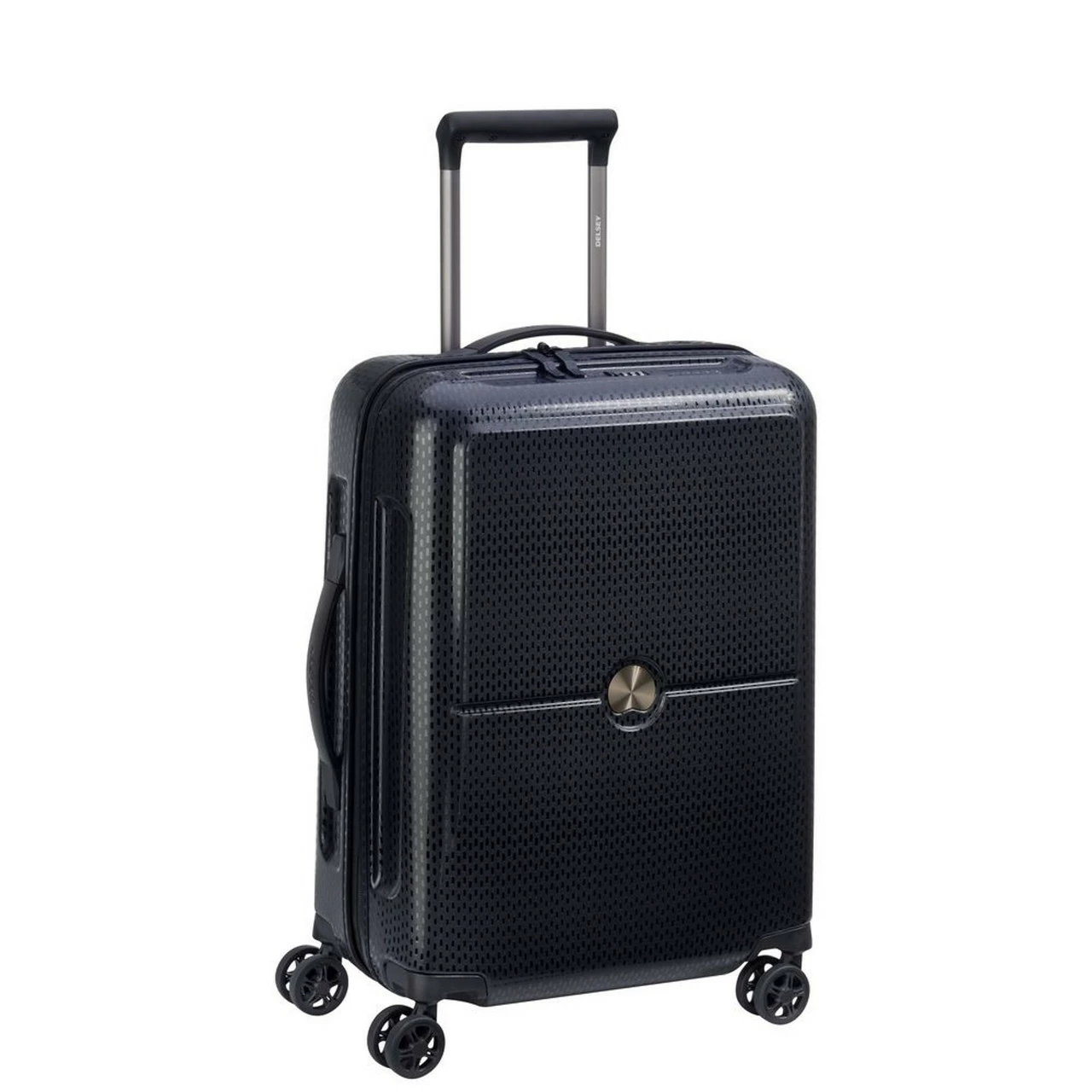 Delsey Turenne 4 Wheel Slim Cabin Suitcase - 55cm 4 Delsey Turenne 4 Wheel Slim Cabin Suitcase - 55cm - Image 2