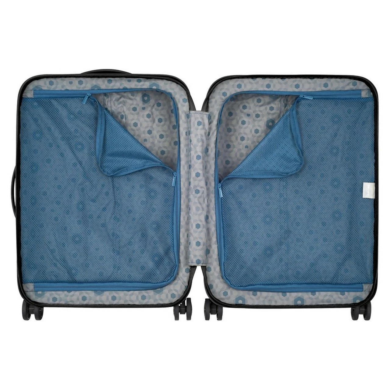 Delsey Turenne 4 Wheel Slim Cabin Suitcase - 55cm 5 Delsey Turenne 4 Wheel Slim Cabin Suitcase - 55cm - Image 3
