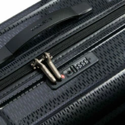 Delsey Turenne 4 Wheel Extra Large Suitcase - 82cm -Suitcase Sales 2024 black6 4 5 64583.1654085268