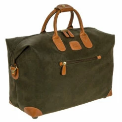 Bric's Life Clipper Holdall Medium - 55cm -Suitcase Sales 2024 blf20203 278 02 52630.1656586209