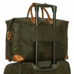 Bric's Life Clipper Holdall Medium - 55cm -Suitcase Sales 2024 blf20203 278 03 47025.1656586209