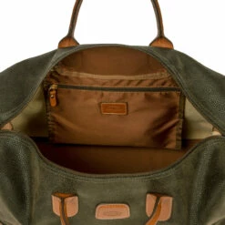 Bric's Life Clipper Holdall Medium - 55cm -Suitcase Sales 2024 blf20203 278 05 71967.1656586209