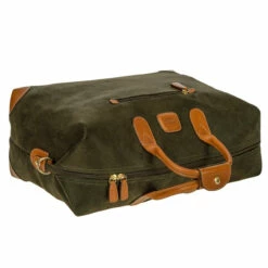 Bric's Life Clipper Cabin Holdall Small - 46cm -Suitcase Sales 2024 blf20203 278 06 1 91355.1656586438