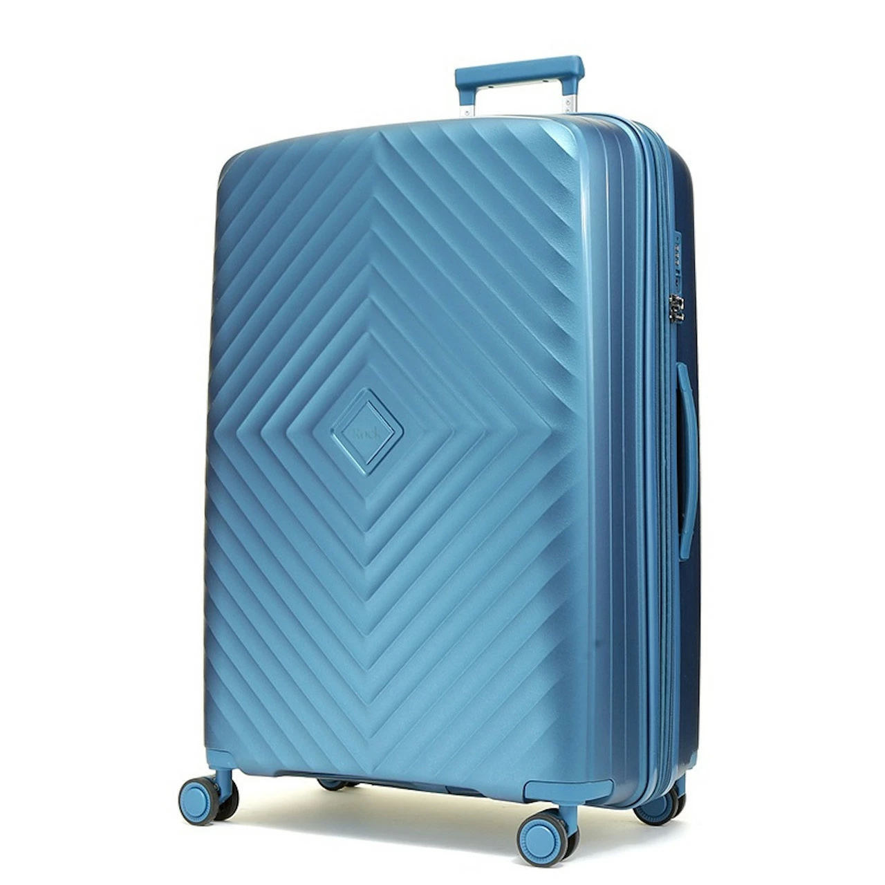 Rock Infinity 4 Wheel Expandable Large Suitcase - 73cm 20 Rock Infinity 4 Wheel Expandable Large Suitcase - 73cm - Image 18