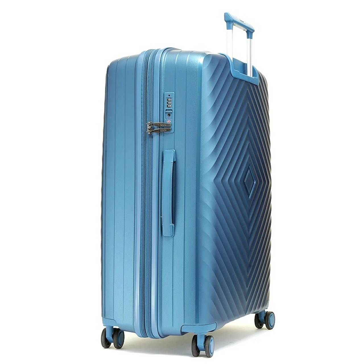 Rock Infinity 4 Wheel Expandable Large Suitcase - 73cm 21 Rock Infinity 4 Wheel Expandable Large Suitcase - 73cm - Image 19